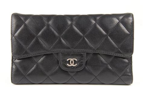 Chanel Portemonnaies / Geldbeutel für Damen .